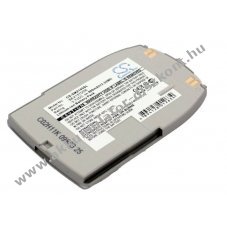 Helyettes�t� telefon Akkumul�tor Samsung Z105 BEX157DDE 900mAh/3.33Wh