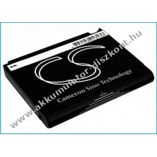 Helyettes�t� telefon Akkumul�tor Samsung SGH-A707 AB653443CAB 800mAh 2.96Wh