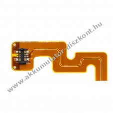 Helyettes�t� telefon Akkumul�tor Samsung Galaxy Z Flip F707U EB-BF707ABY 2500mAh/9.7Wh 3.88V