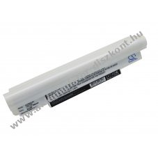 Helyettes�t� laptop Akkumul�tor Samsung NP-NC10 AA-PB6NC6W 7800mAh/86.58Wh 11.1V