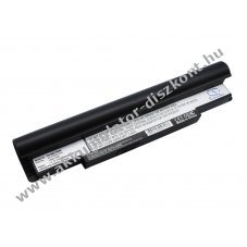 Helyettes�t� laptop Akkumul�tor Samsung NP-NC10 AA-PB6NC6W 5200mAh 57.72Wh Li-ion 11.1V