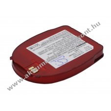 Helyettes�t� telefon Akkumul�tor Samsung SPH-A310 AB-A3108RA 750mAh 2.78Wh Li-Ion