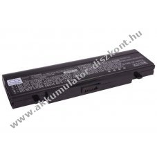 Helyettes�t� laptop Akkumul�tor Samsung M60 Aura T5450 Chartiz AA-PB2NC3B 6600mAh 73.26Wh 11.1V
