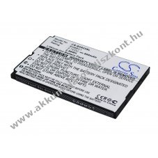 Helyettes�t� telefon Akkumul�tor Sharp 923SH SHBBV1 800mAh 2.96Wh