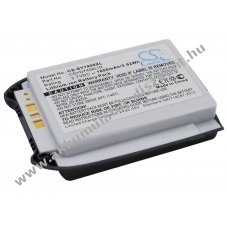 Helyettes�t� telefon Akkumul�tor Sanyo SCP-7400 CSYO7400LIO 1600mAh 5.92Wh Li-Ion