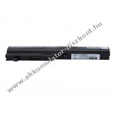 Helyettes�t� laptop Akkumul�tor Toshiba Satellite NB200 PA3731U-1BRS 10.8V 2200mAh 23.76Wh Li-ion