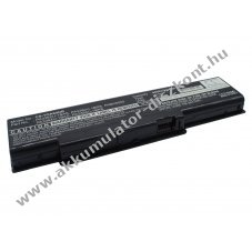 Helyettes�t� laptop Akkumul�tor Toshiba Dynabook AX/2 PA3384U-1BAS 4400mAh 65.12Wh Li-ion 14.8V