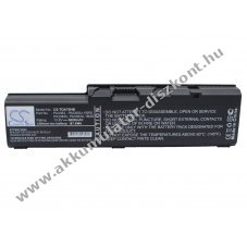 Helyettes�t� laptop Akkumul�tor Toshiba Satellite A70 PA3383 6600mAh 97.68Wh Li-ion 14.8V