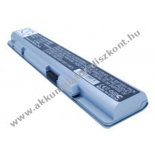 Helyettes�t� laptop Akkumul�tor Toshiba Satellite E100 PA3672U-1BRS 4400mAh 63.36Wh 14.4V