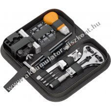 Goobay Tools �raszerel� szersz�mk�szlet 149db komplett elemcser�hez �s sz�jbe�ll�t�shoz