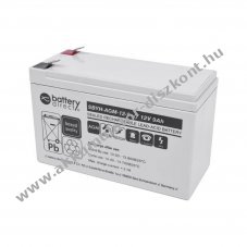 Eaton 3S850D 68765SP UPS sz�netmentes Akkumul�tor helyettes�t�