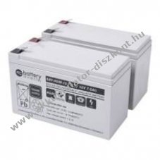 Helyettes�t� Akkumul�tor Eaton 5SC750G 7590115 sz�netmentes UPS SLA 2db/csomag