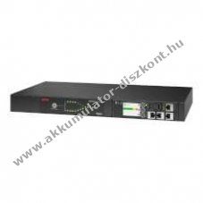 APC Rack automatikus �tkapcsol� (ATS) AP4423A