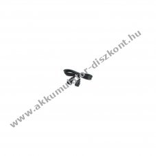 Martin Kaiser AP9870 hosszabb�t� k�bel 2m IEC-320 C14-C13 230V 10A