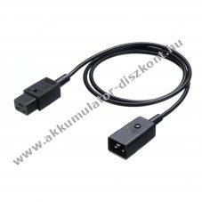 Martin Kaiser hosszabb�t� k�bel UPS-hez 230V/16A 5m IEC-320 C20-C19 AP9887