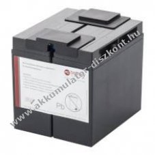 Helyettes�t� Akkumul�tor APC Smart UPS C 2000 APCRBC148-BD1 z�rt �lomAkku k�szlet