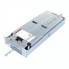 Helyettes�t� Akkumul�tor APC APCRBC151-BD1 Smart-UPS C 3000 Akkumul�tork�szlet SLA