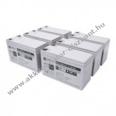 Helyettes�t� Akkumul�tor APC APCRBCV205-BD1 6db/csomag SLA