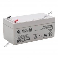 B.B. Battery Beckhoff CX2900-0192 12V 3,6Ah 2db/csomag SLA