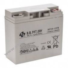 B.B. Battery BP20-12FR 12V 20Ah AGM t�z�ll� VdS �lom Akkumul�tor