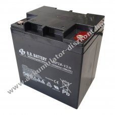 B.B. Battery BP28-12D 12V 28Ah �lom AGM Akkumul�tor