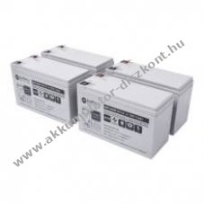 Helyettes�t� Akkumul�tor Compaq-HP UPS R1500H sz�netmentes