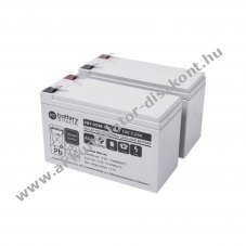 Compaq-HP T700H sz�netmentes UPS helyettes�t� Akkumul�tor