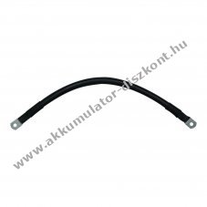 Helyettes�t� csatlakoz� CON35-1200-M6 35mm2 bevont 1200mm furatt�vols�g 1220x17x17mm M6