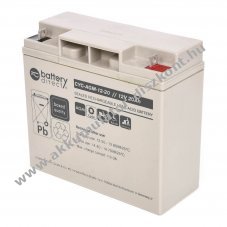 Helyettes�t� Akkumul�tor CYC-AGM-12-20 12V 20Ah AGM �lom