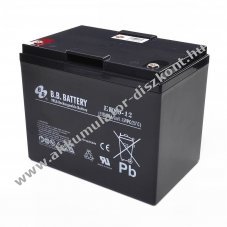 B.B. Battery EB80-12 12V 80AH AGM �lom Akkumul�tor