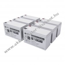 Eaton EX 2200VA helyettes�t� UPS sz�netmentes Akkumul�tor 7590115