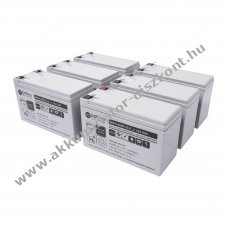 Eaton EX BAT 1000VA/1500VA EXB 7590116 Akkumul�tor helyettes�t� ups sz�netmentes