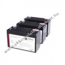Helyettes�t� Akkumul�tor Belkin Regulator Pro NetUPS F6C1000-EUR sz�netmentes UPS 2db/csomag SLA