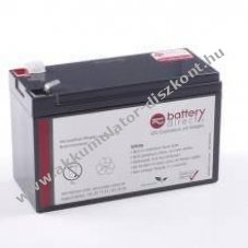Helyettes�t� Akkumul�tor Belkin Regulator Pro Gold sz�netmentes UPS F6C625g220V SLA 1db/csomag