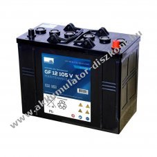 Sonnenschein GF 12 105 V 12V 105Ah zsel�s �lom Akkumul�tor