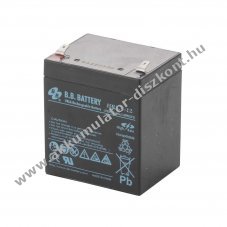 B.B. Battery HR5.5-12 12V 5,5Ah AGM �lom Akkumul�tor