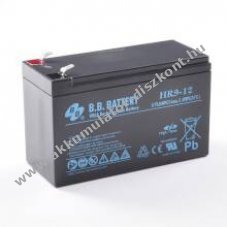 B.B. Battery HR9-12 12V 9Ah AGM �lom Akkumul�tor