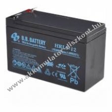 B.B. Battery HRL9-12 12V 9Ah AGM �lom Akkumul�tor