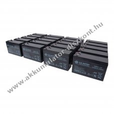 B.B. Battery MGE Comet EXtreme k�ls� Akkumul�torpakk UPS sz�netmentes Akkumul�tor