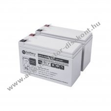 Eaton-MGE Ellipse Max 1500 sz�netmentes UPS Akkumul�tor 7590116 helyettes�t�