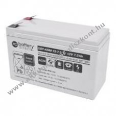 Helyettes�t� Akkumul�tor Eaton-MGE Ellipse Max 600 7590115 UPS sz�netmentes SLA