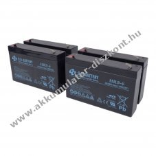 B.B. Battery Akkumul�tor Eaton-MGE Evolution 1150 7590102 UPS sz�netmentes