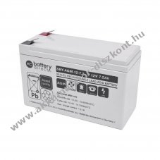 Eaton-MGE Evolution 650 7590116 helyettes�t� sz�netmentes UPS Akkumul�tor