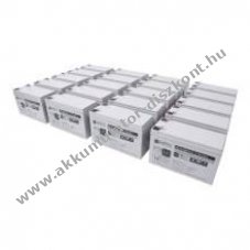 Helyettes�t� Akkumul�tor MGE EXRT 11000 UPS sz�netmentes 20db/csomag z�rt �lom (SLA)