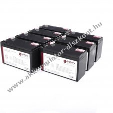 B.B. Battery Akkumul�tor MGE Pulsar Extreme EXB 1500 �s 2000 LA ups sz�netmentes