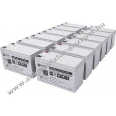 Helyettes�t� MGE Pulsar PSX 40 UPS sz�netmentes Akkumul�tor
