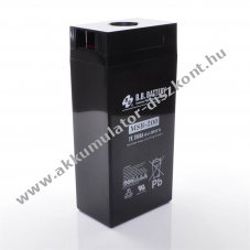 B.B. Battery MSB-200 �lom Akkumul�tor 2V 200Ah AGM
