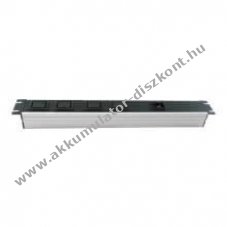 Martin Kaiser rackbe szerelhet� PDU PDU16-4C19R 208/230V 1U 4x IEC-320 C19 19