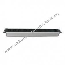 Martin Kaiser PDU16-9C13R 1U rack t�peloszt� 208/230V 9x IEC-320 C13 19
