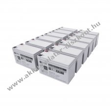 Eaton-Powerware PW9125 3000VA sz�netmentes UPS Akkumul�tor helyettes�t�